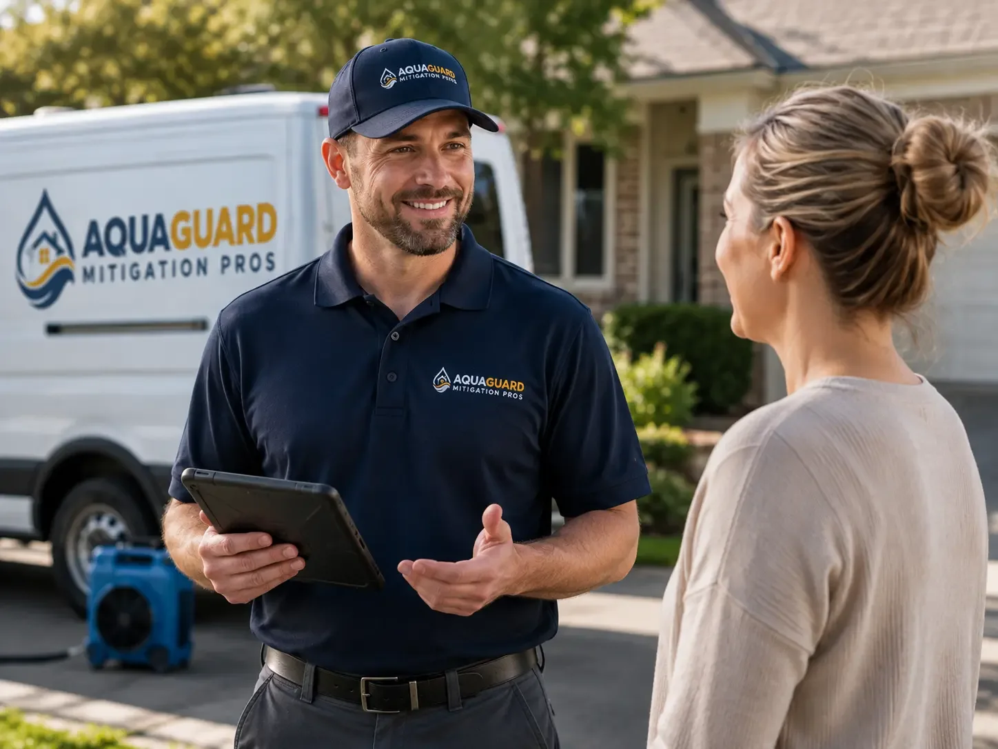 Water Damage Mitigation Belle Valley, OH FAQs